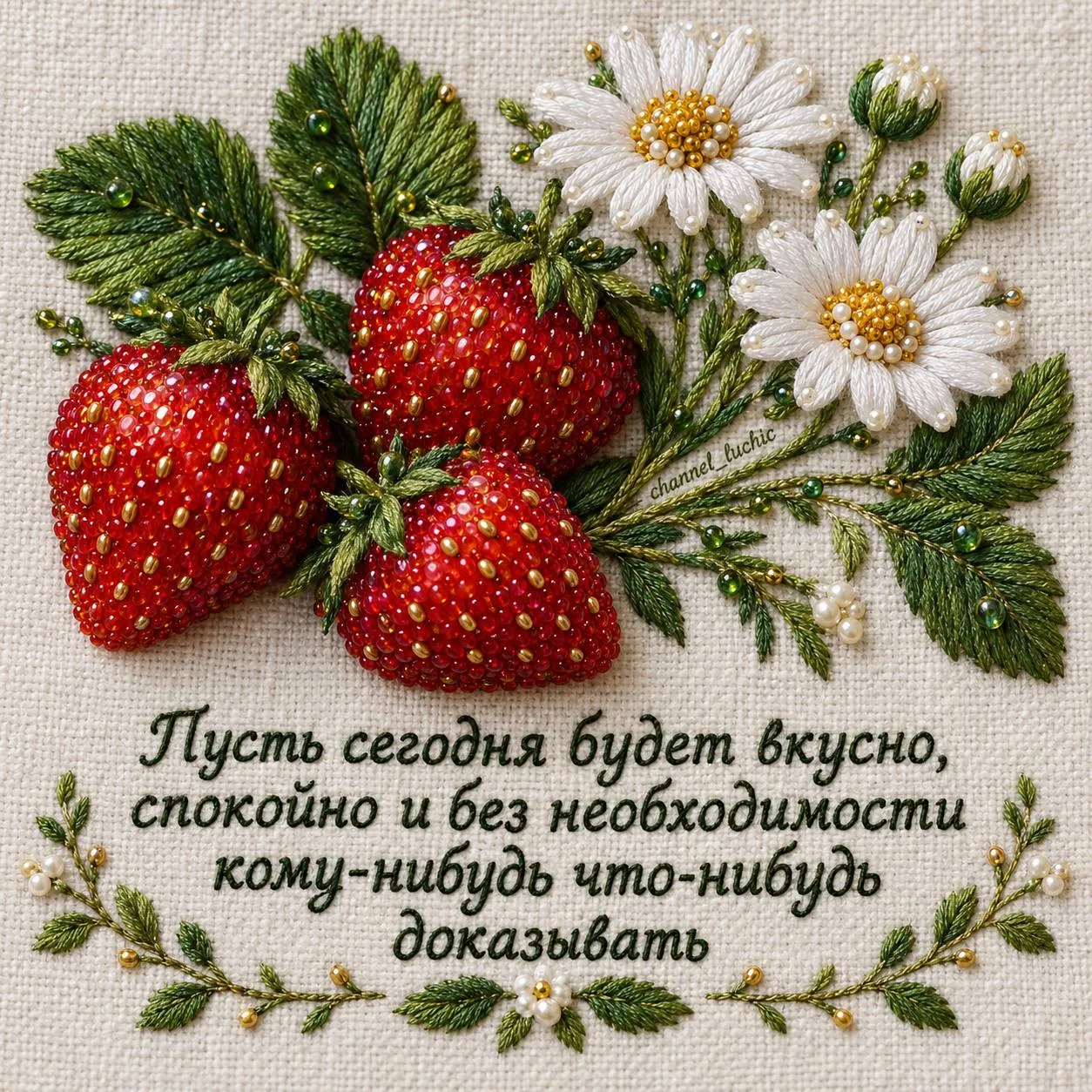 Твой Лучик Добра ✨ Подпишись