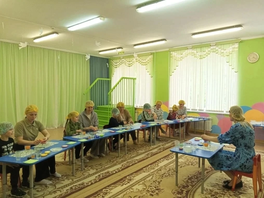 🔍🔬В рамках реализации Программы Просвещения родителей (законных представителей) детей дошкольного 