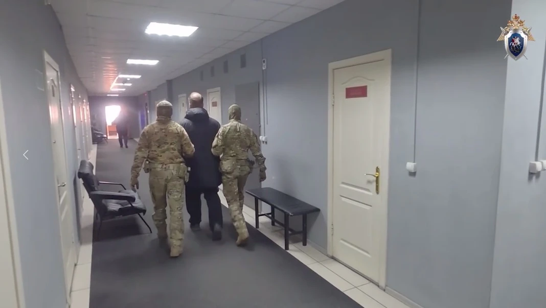 В Хакасии задержали директора регоператора по вывозу отходов