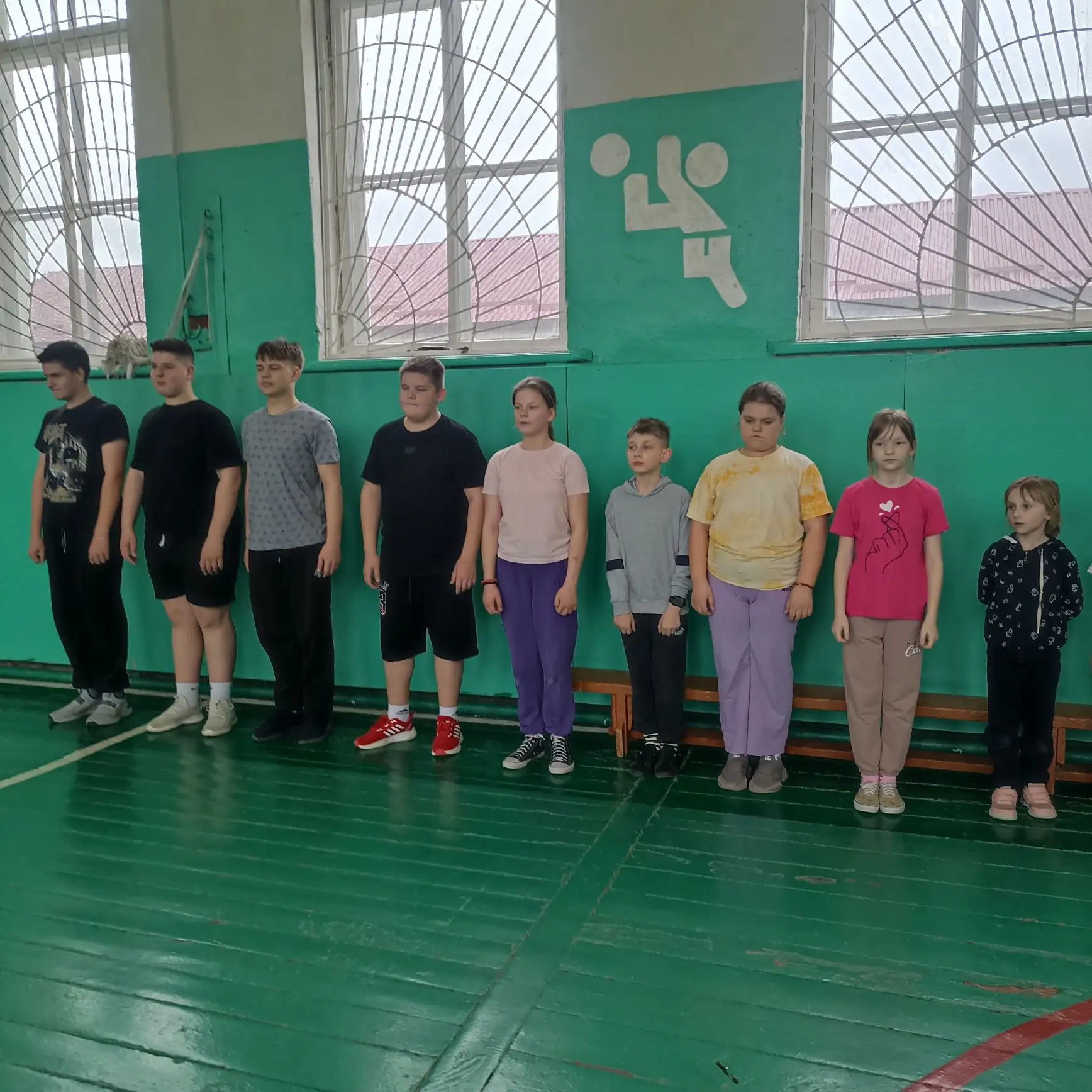 В период оперативно- профилактической акции"Чистое поколение-2026" 10 апреля  в МБОУ "Халеевичская С