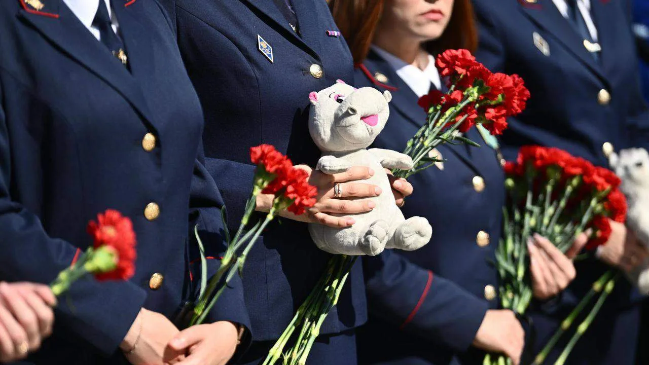 В Донецке прошла акция памяти детей- жертв конфликта в Донбассе