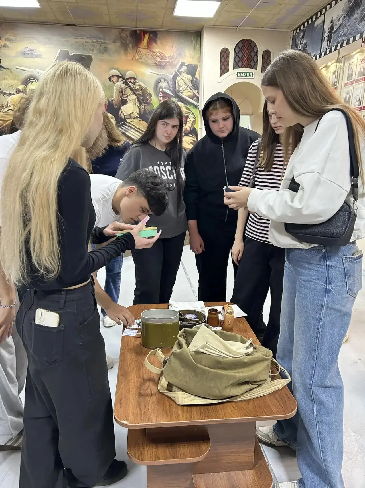 📸 11Б класс: Подвиг, Герои, Память! 📸  7 мая 11Б класс нашей школы отправился в увлекательное и позн