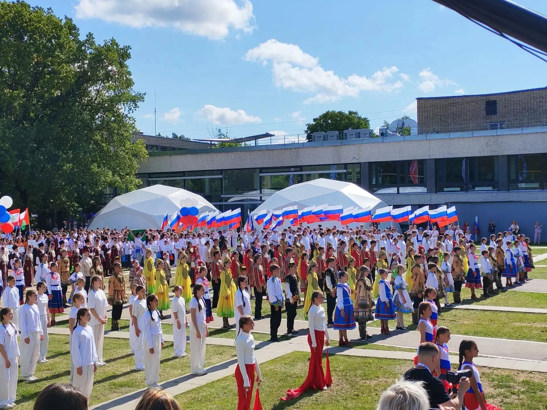 V МЕЖДУНАРОДНЫЙ ДЕТСКИЙ КУЛЬТУРНЫЙ ФОРУМ 2026