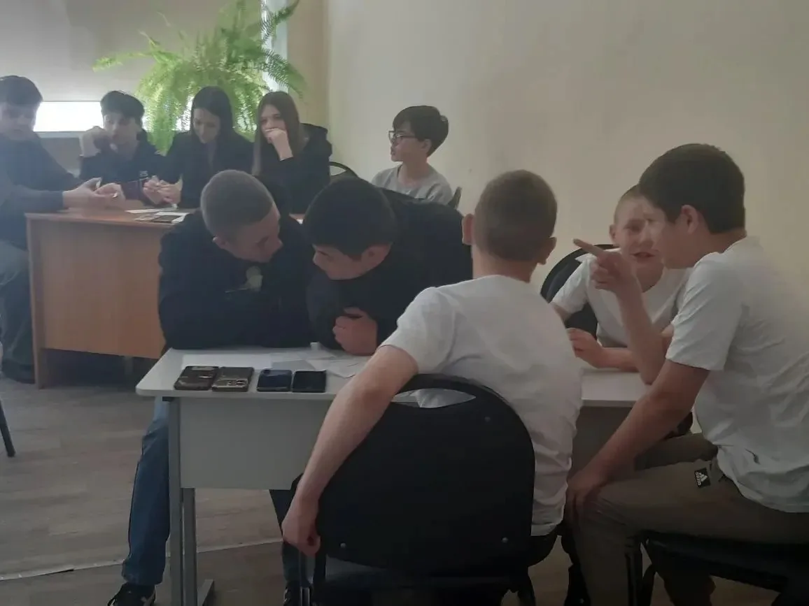 🪐08.04.2026 Тайны Вселенной   🚀Сегодня в Центре творческого развития   и гуманитарного образования г