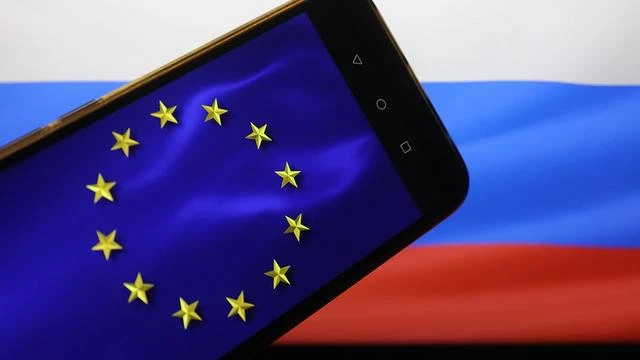 Совет Евросоюза (ЕС) принял решение о продлении санкционных ограничений в отношении Рос...