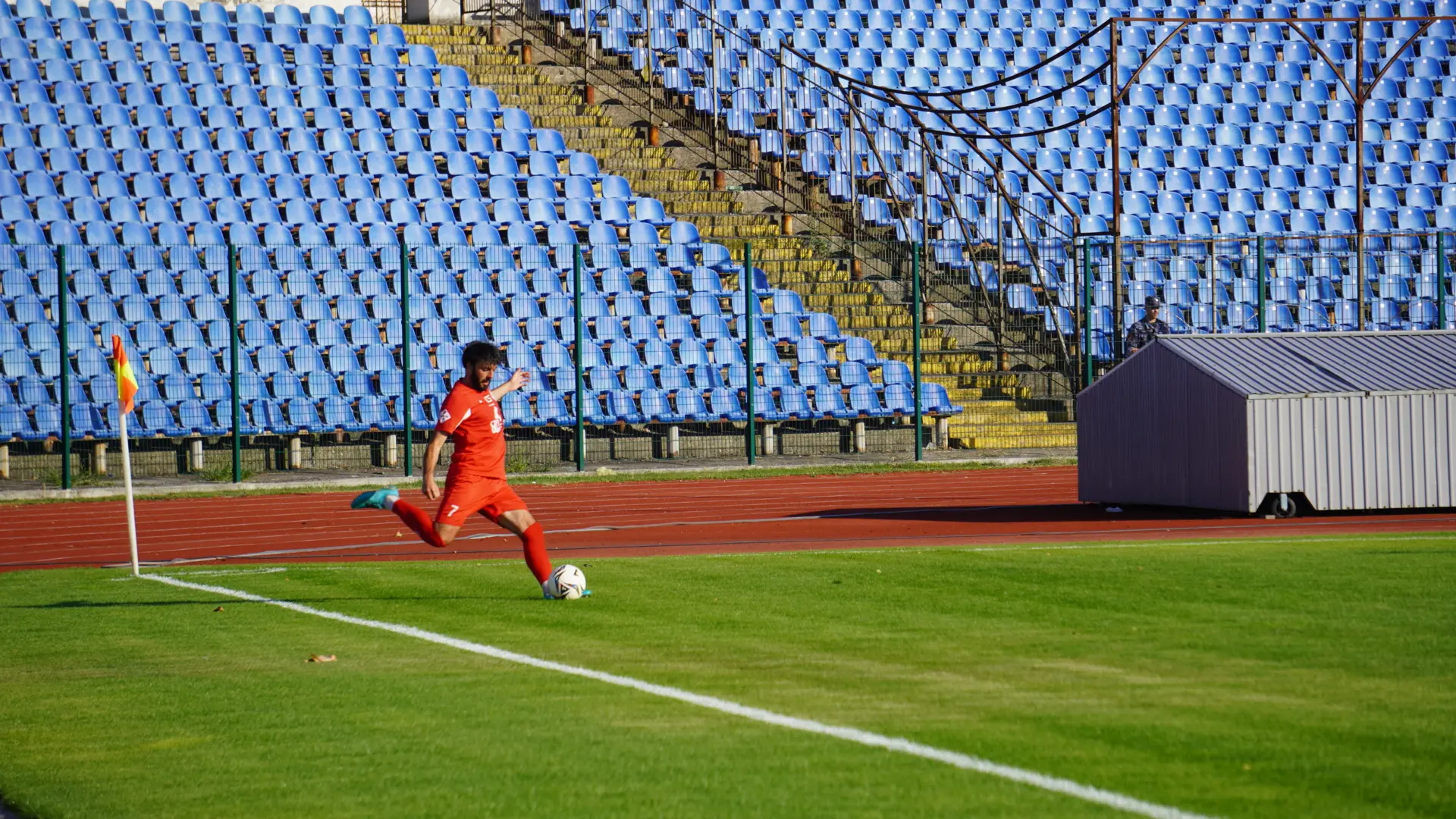 ⚽ Матч завершился победой «Кызылташа»