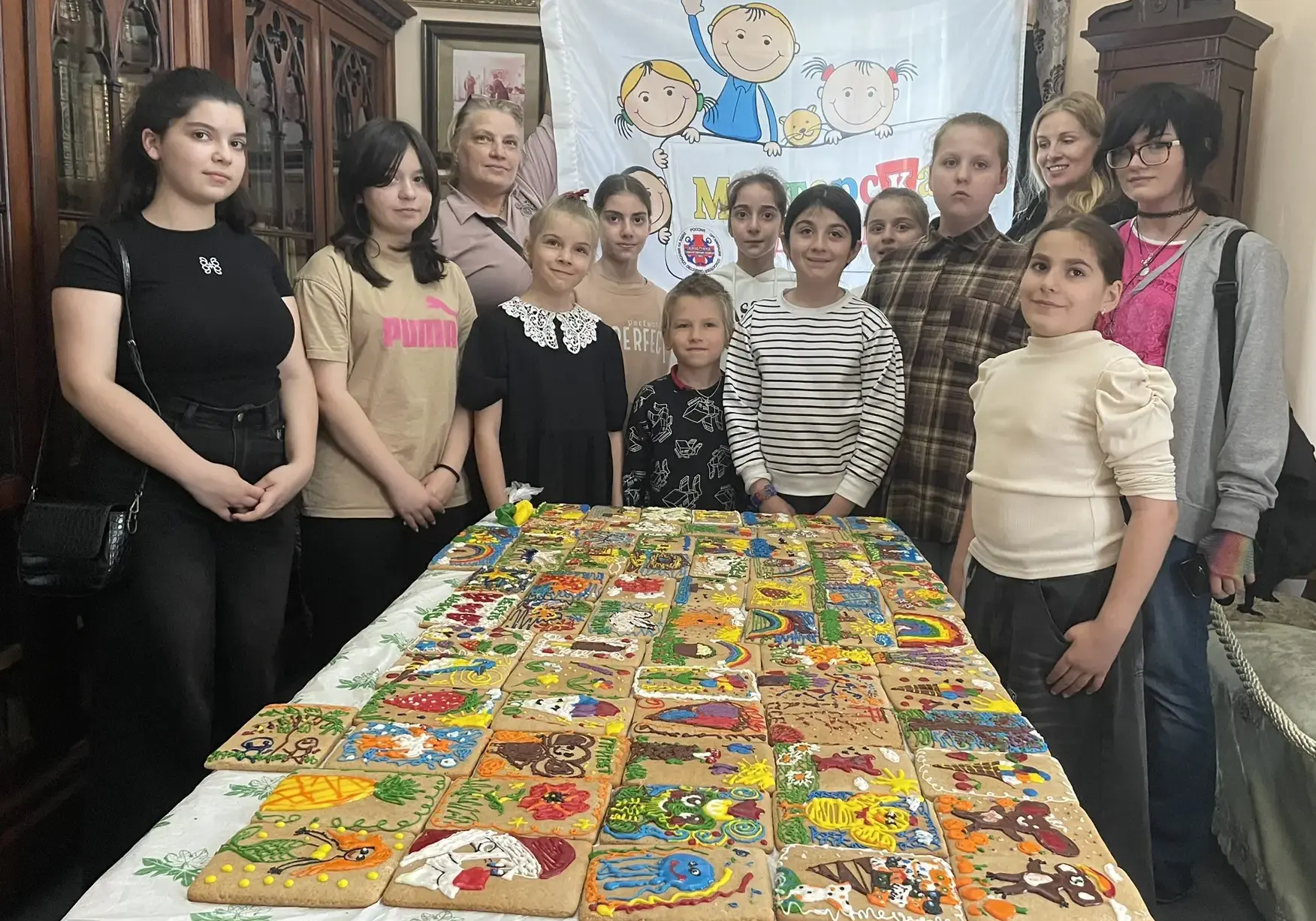 В минувшие выходные в доме-музее Александра Киселева вновь распахнула свои двери «Масте...