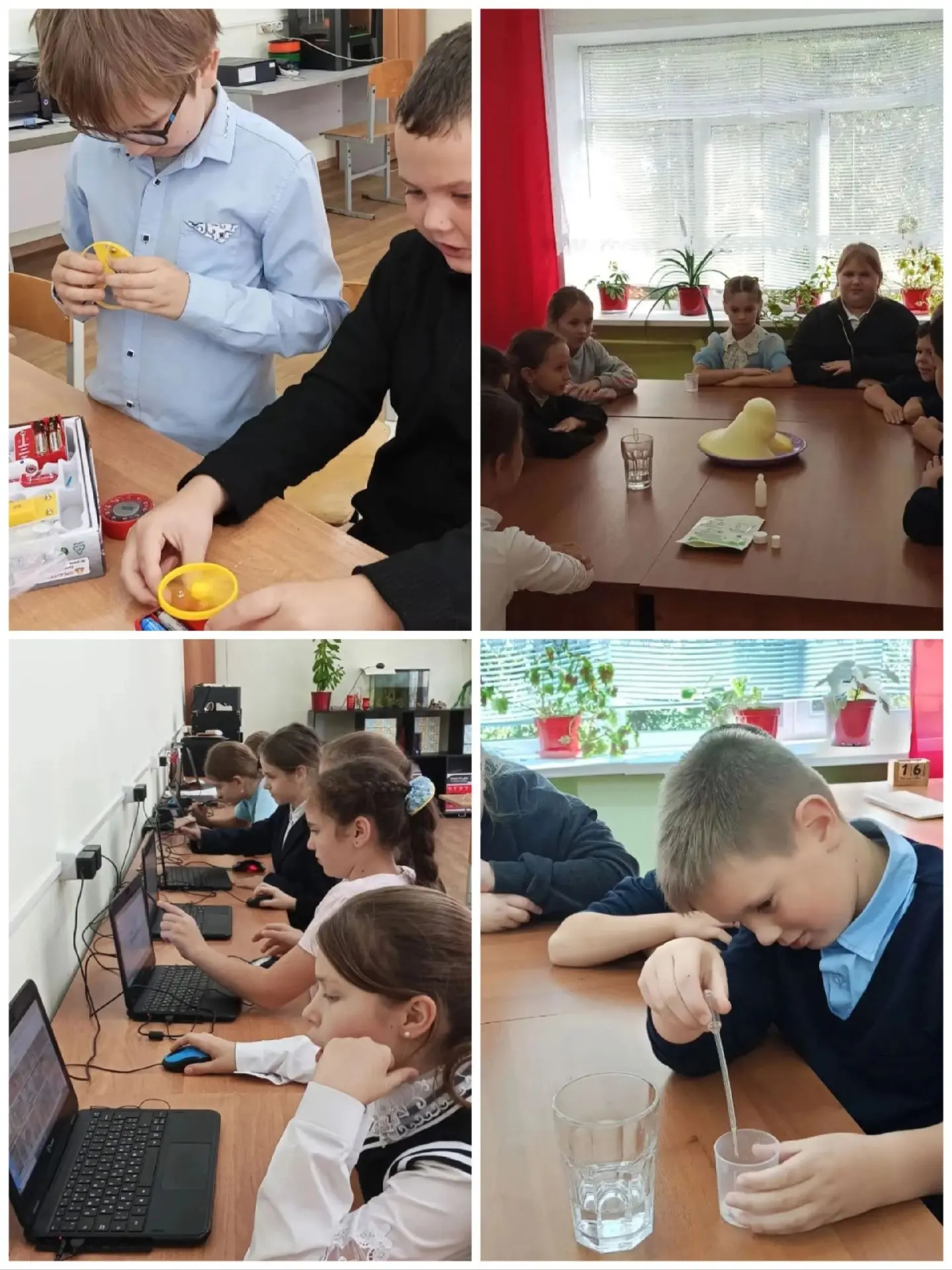 #Точкароста : сентябрь получился по-настоящему ярким!