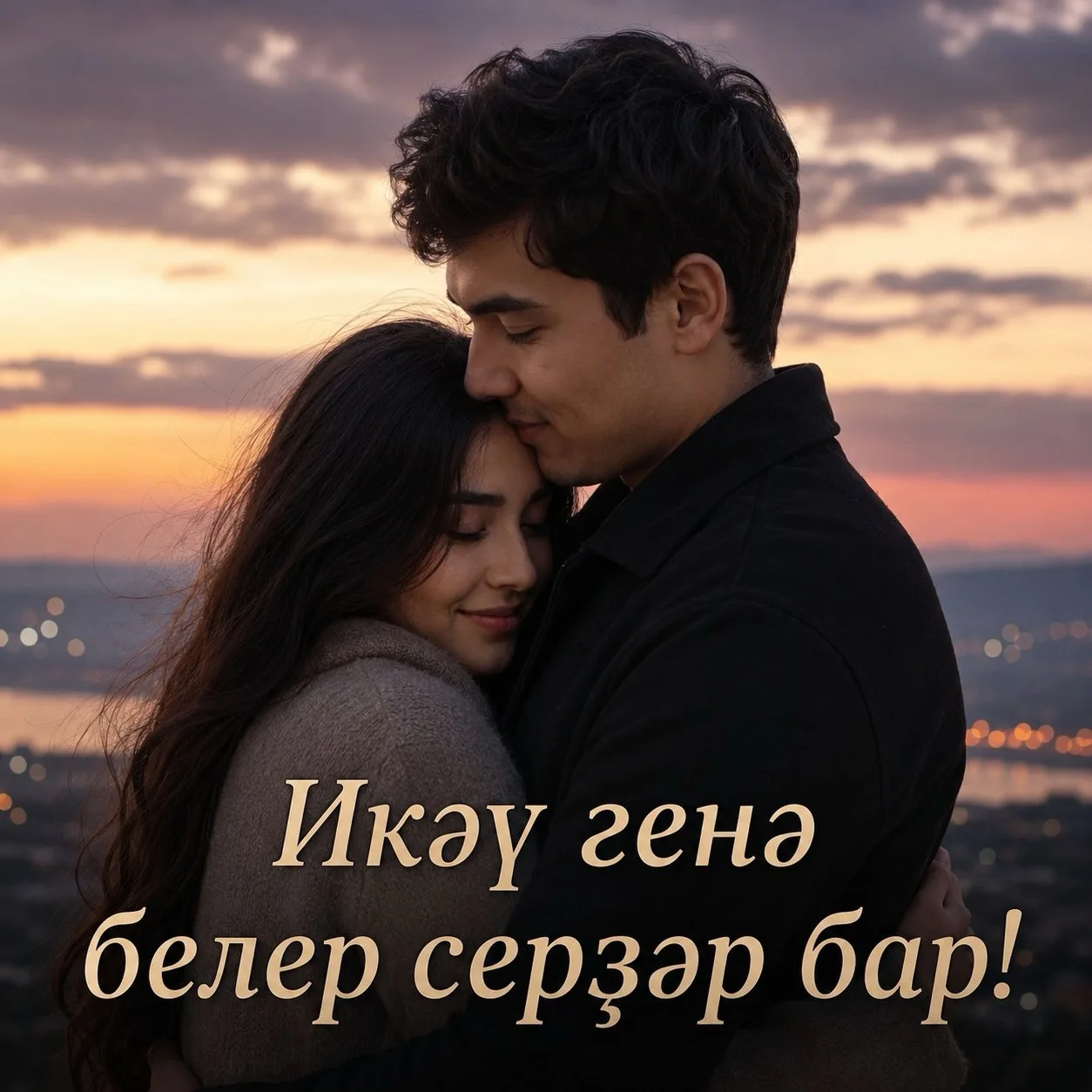 Күңелдә төрлө уйҙар йыйылдымы? Уларҙы эсегеҙҙә тотмағыҙ. «Икәү генә белер серҙәр бар» т...