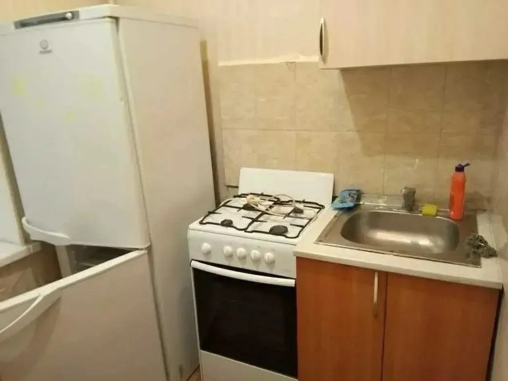 Г Казань Сдаём 1-комнатную квартиру по улице АЙДАРОВА, 22. АВИАСТРОИТЕЛЬНЫЙ РАЙОН. В квартире просто