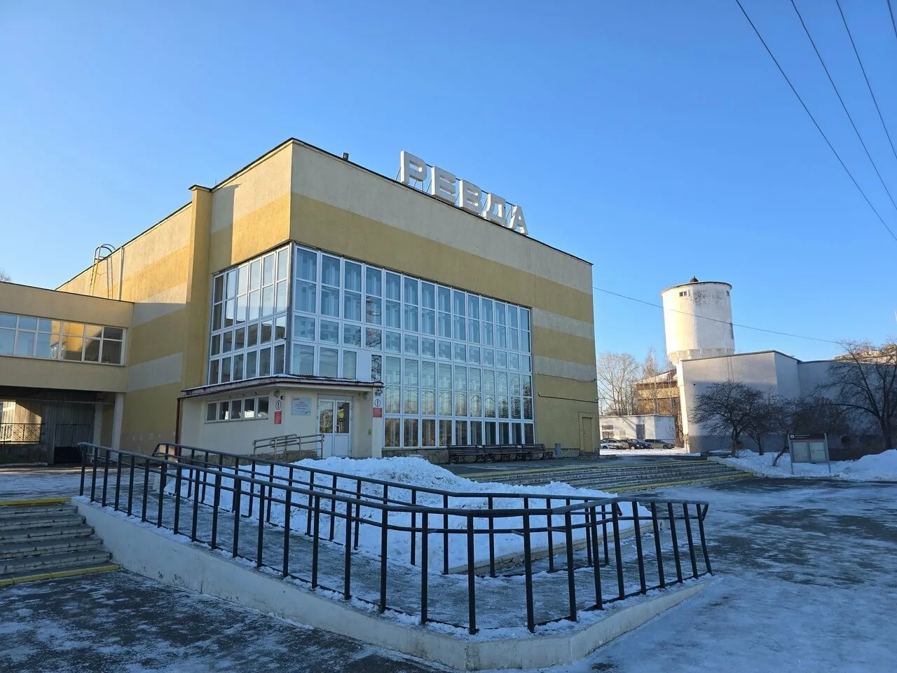 Присылайте Ваши фото в "Предложить пост"