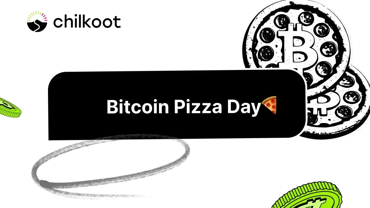 🍕 Bitcoin Pizza Day: день, который изменил майнинг навсегда