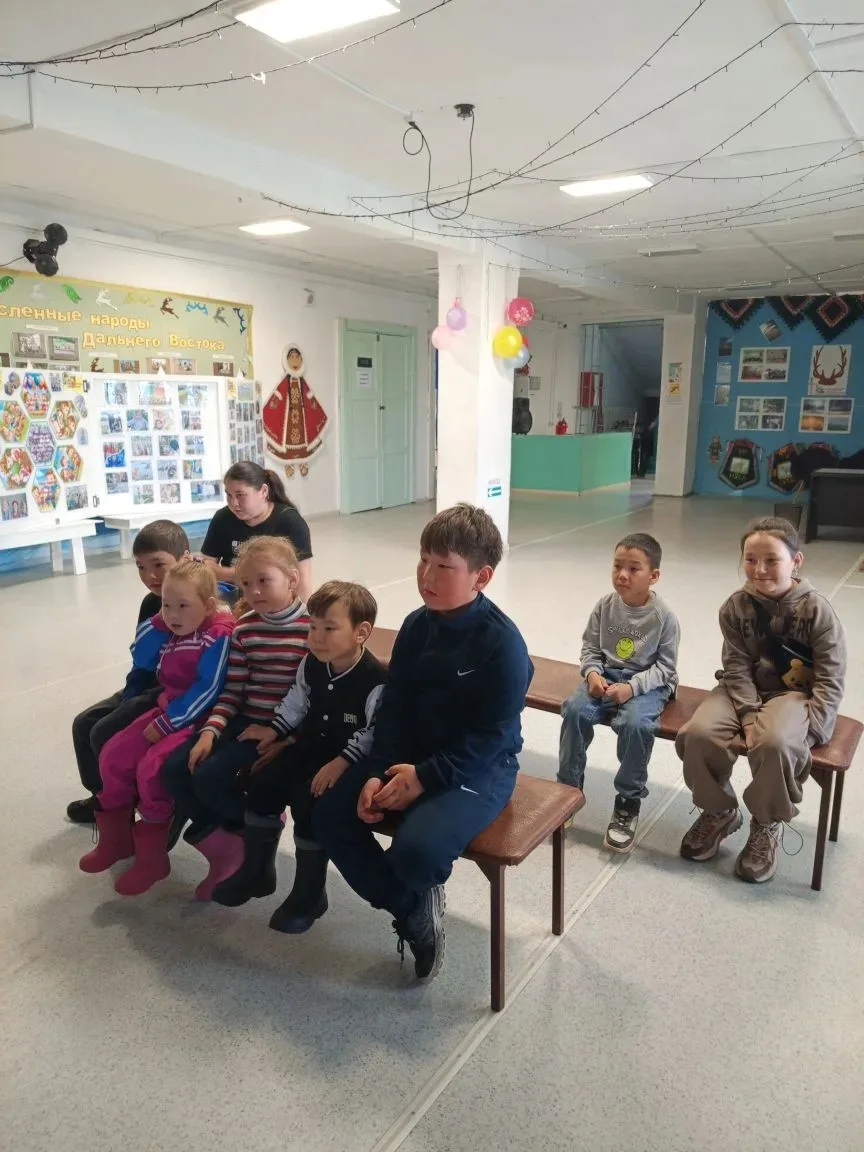 📚 Сегодня в социально-культурном центре отмечали День русского языка!