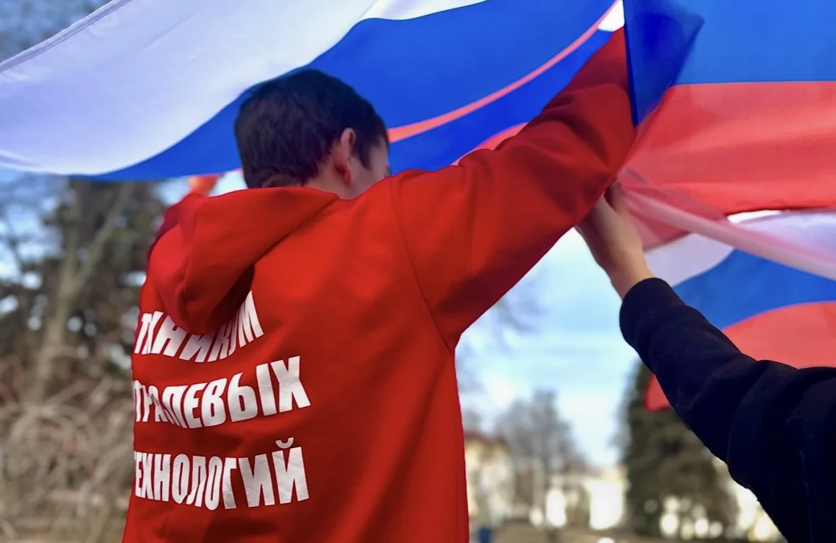 📣Студенческое братство!