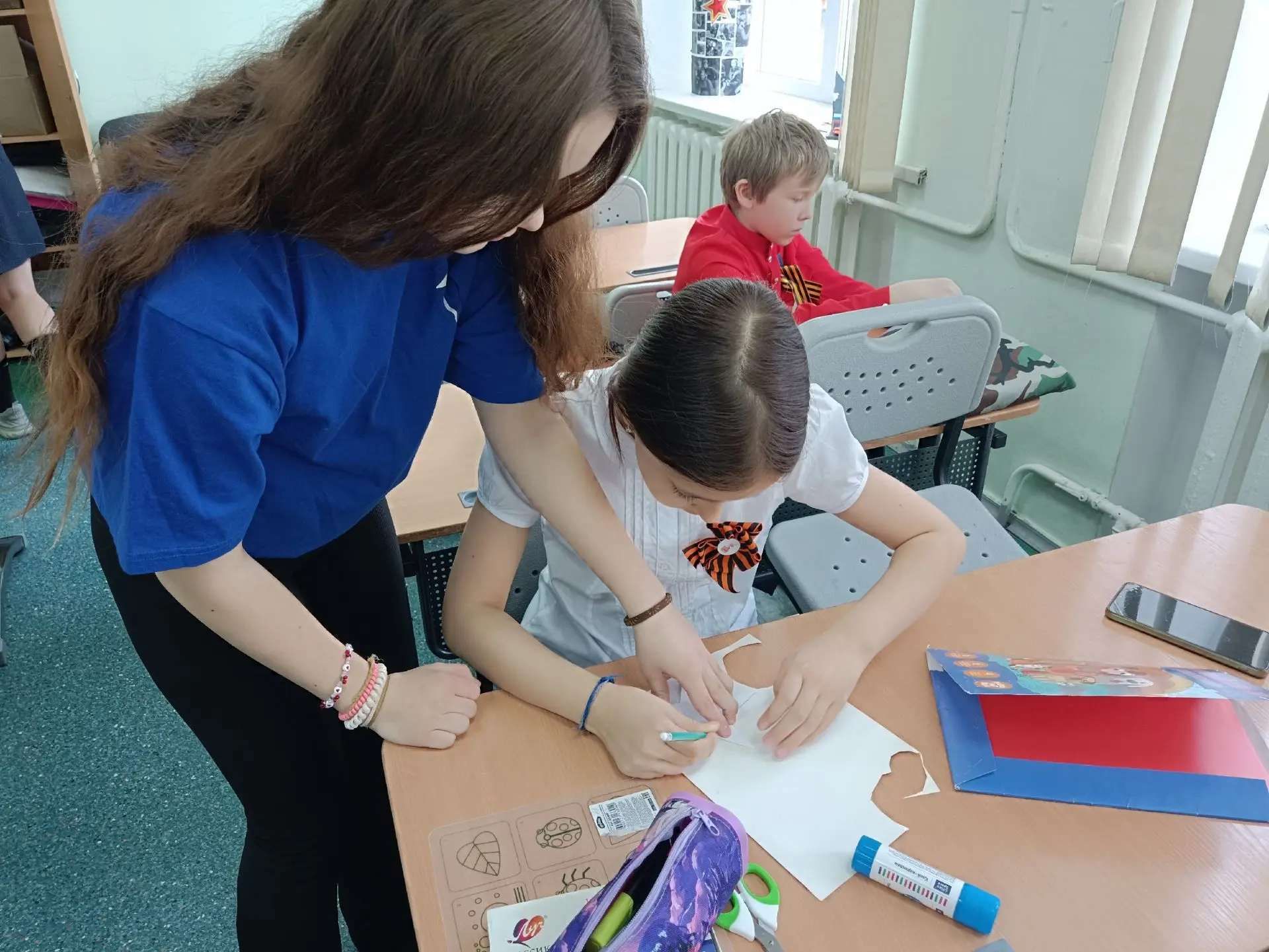 👍Я - КЛАССНЫЙ ВОЖАТЫЙ❤️  ⭐Номинация "Классная команда"  👋Привет, друзья!  Хотим поделиться классными