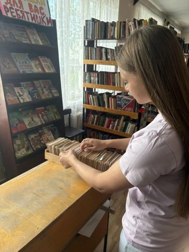 📚День читательского самоуправления. «Сегодня я - библиотекарь»📚