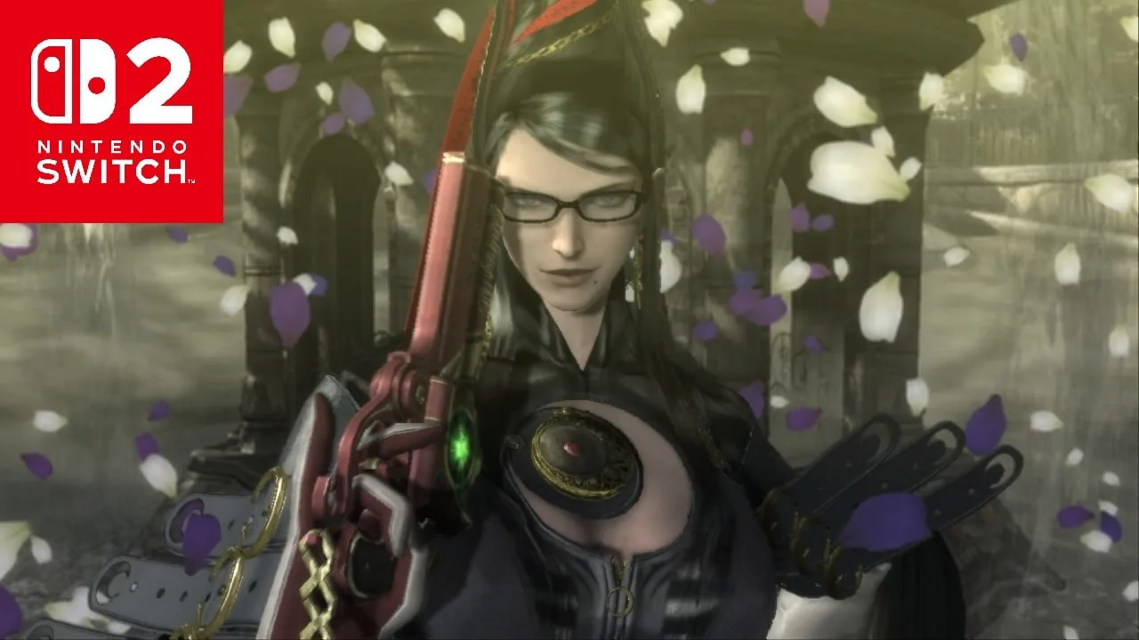 PlatinumGames не забыла о Bayonetta и Nintendo Switch 2.