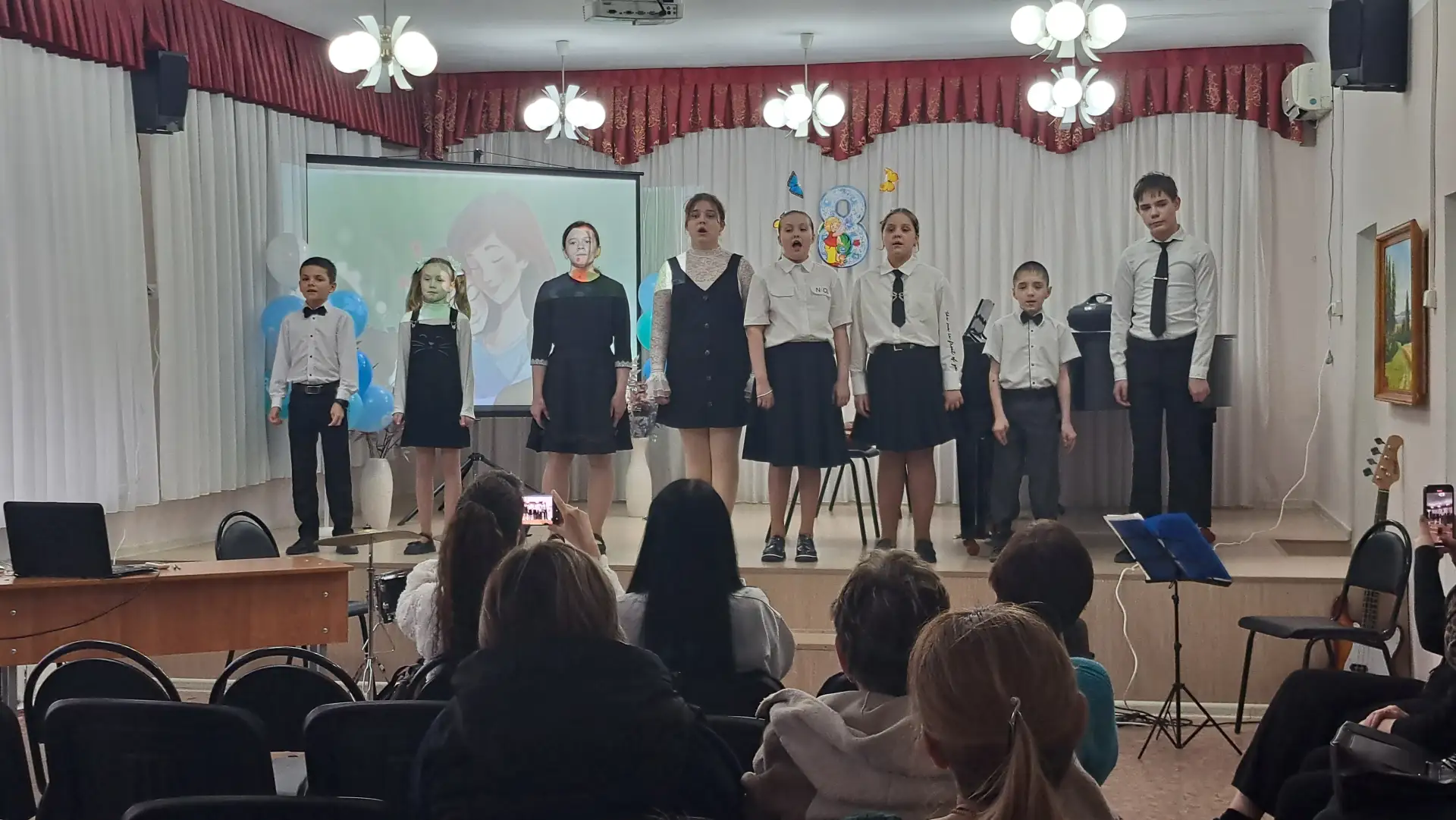 Вместе с весной к нам приходит прекрасный и замечательный праздник – Международный женс...