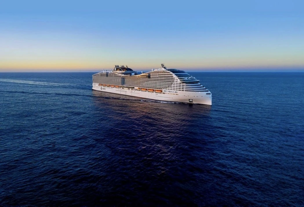 MSC World Asia: новые возможности для отдыха и оздоровления прямо на борту