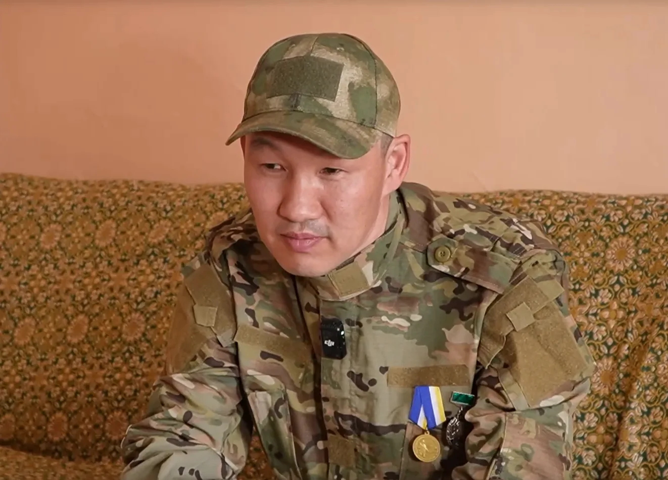 ⭐ Ветеран СВО и многодетный отец из Тунки откроет гостевой комплекс   Уроженец села Кырен Тункинског