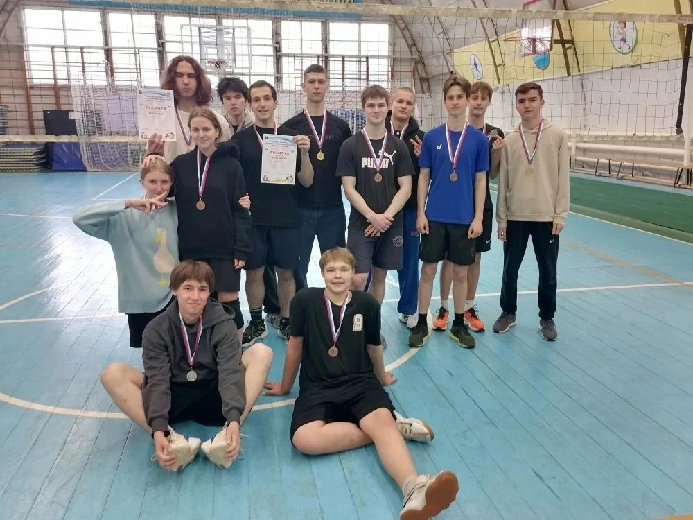 🏐🎉 Сегодня прошёл яркий и энергичный турнир по волейболу, посвящённый Дню защиты дете...