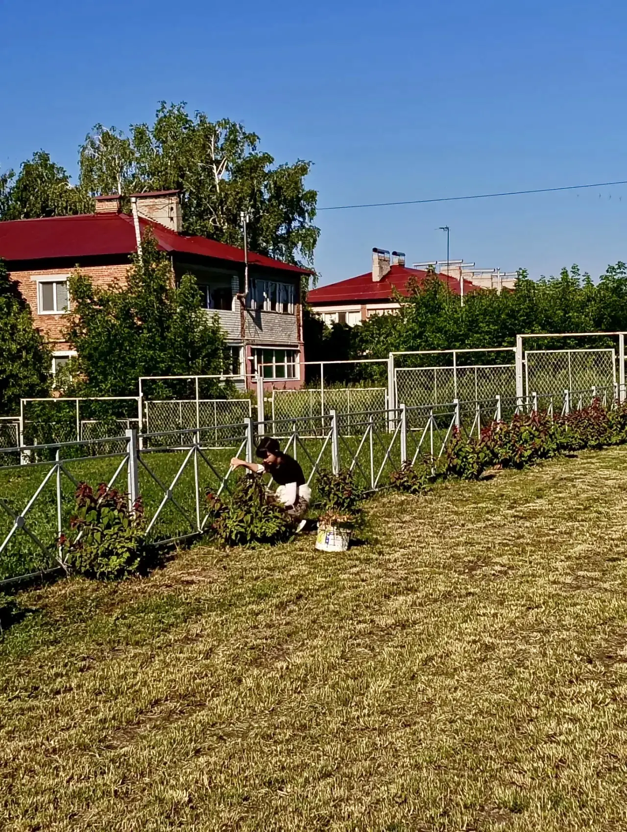🌿 САНИТАРНЫЙ ДЕНЬ В ЛИЦЕЕ 🌿

Сегодня в лицее прошёл санитарный день. Под присмотром ответственных 