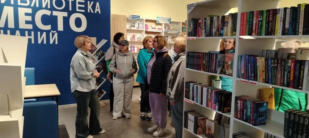 ✴️Экскурсия по Полтавской