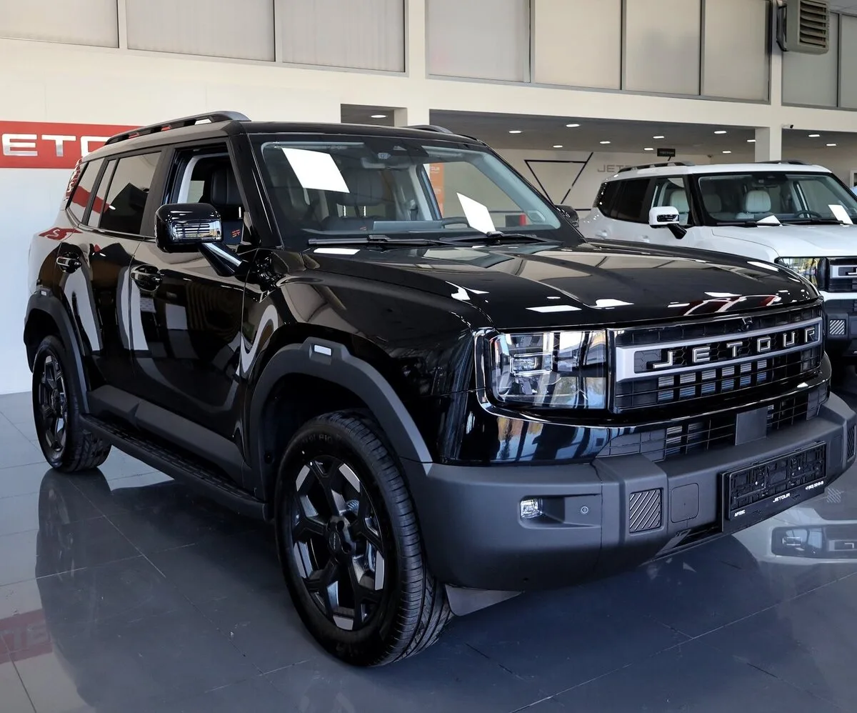 Артекс | JETOUR T1 от 3 670 000₽ до 30 сентября