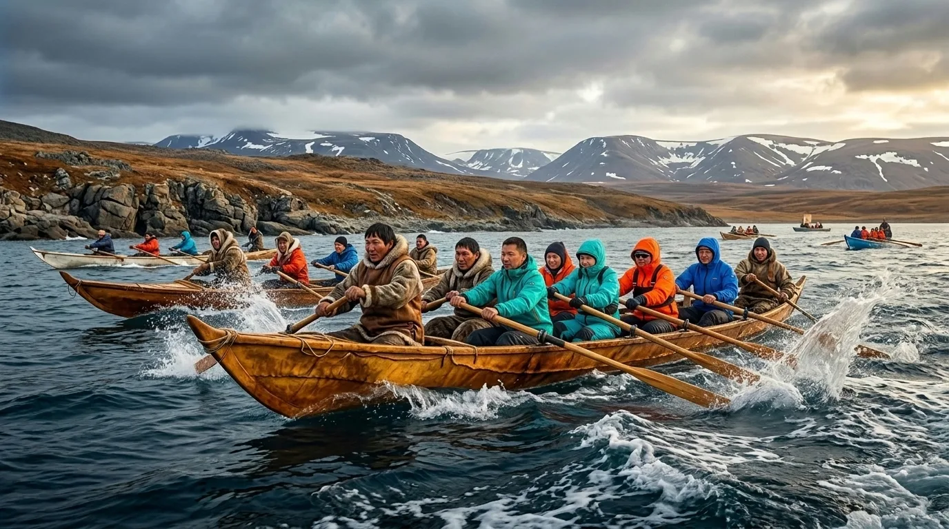🛶 «Берингия‑2026»: программа первого дня — 25 июля