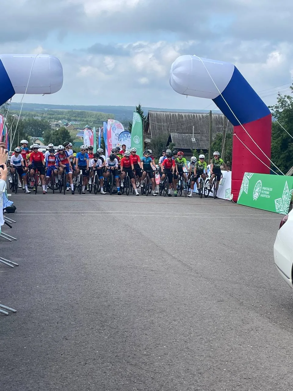 Поехали! 🚀🚴‍♀️
