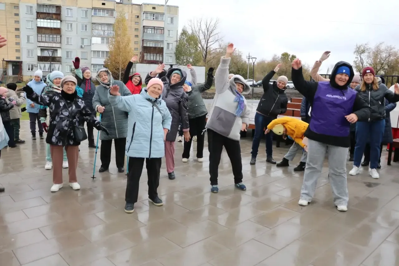 Забота о пожилых людях – это не только предоставление социальных выплат, но и создание условий для н