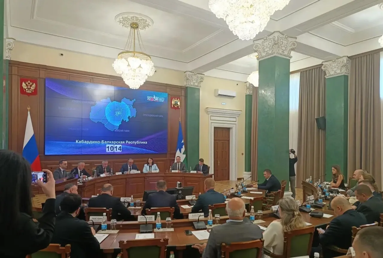 Прямо сейчас ФАС России проводит в Нальчике семинар-совещание

Обсуждают вопросы правоприменительной