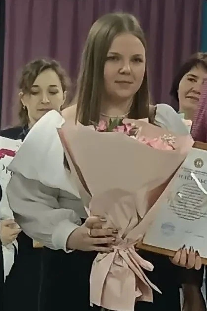 Н. Ю. Дружкина, учитель английского языка Тетюшской СОШ №2, одержала победу в конкурсно...
