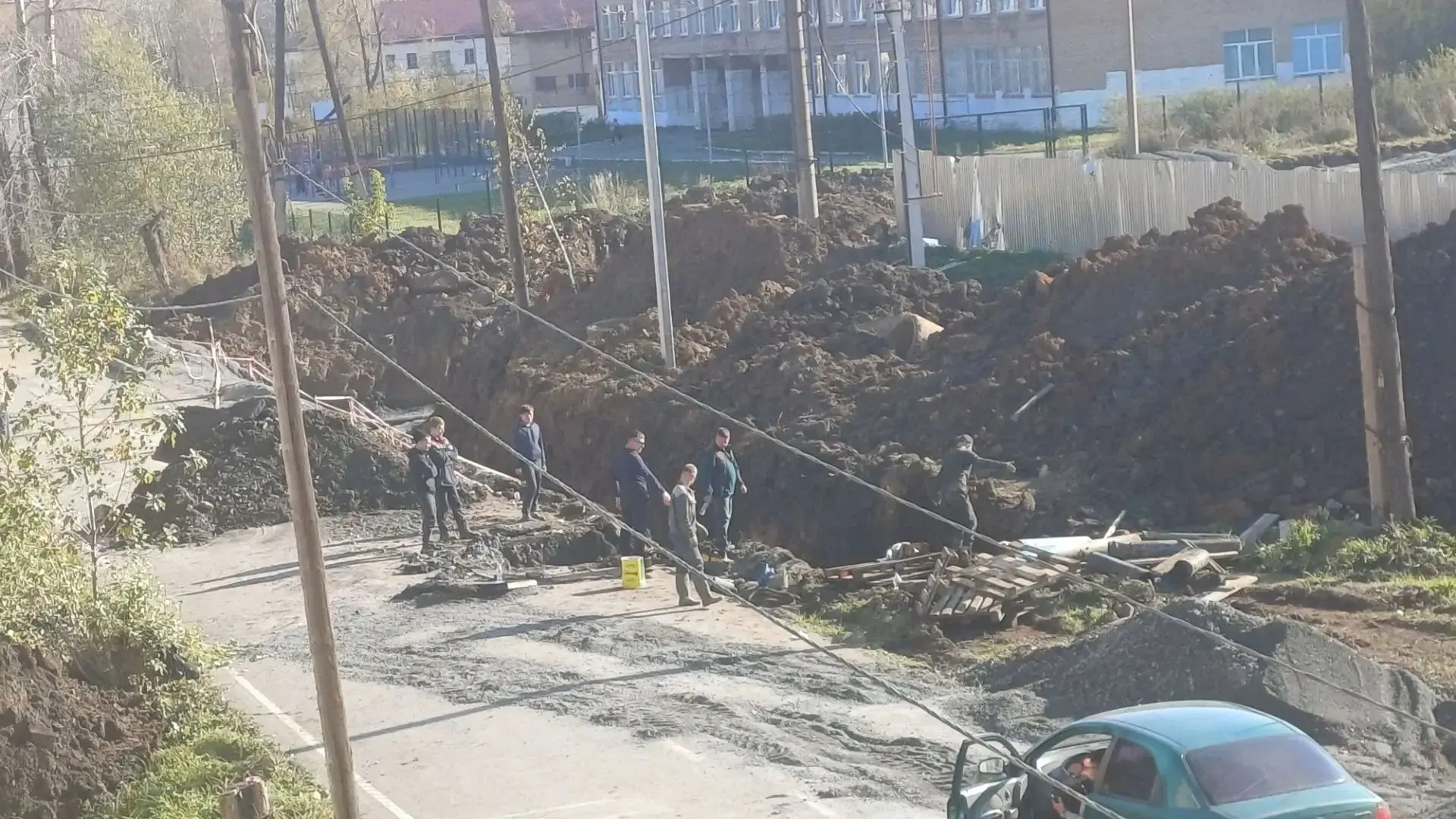 ЧТО СЛУЧИЛОСЬ С ХОЛОДНОЙ ВОДОЙ В БАКАЛЕ?