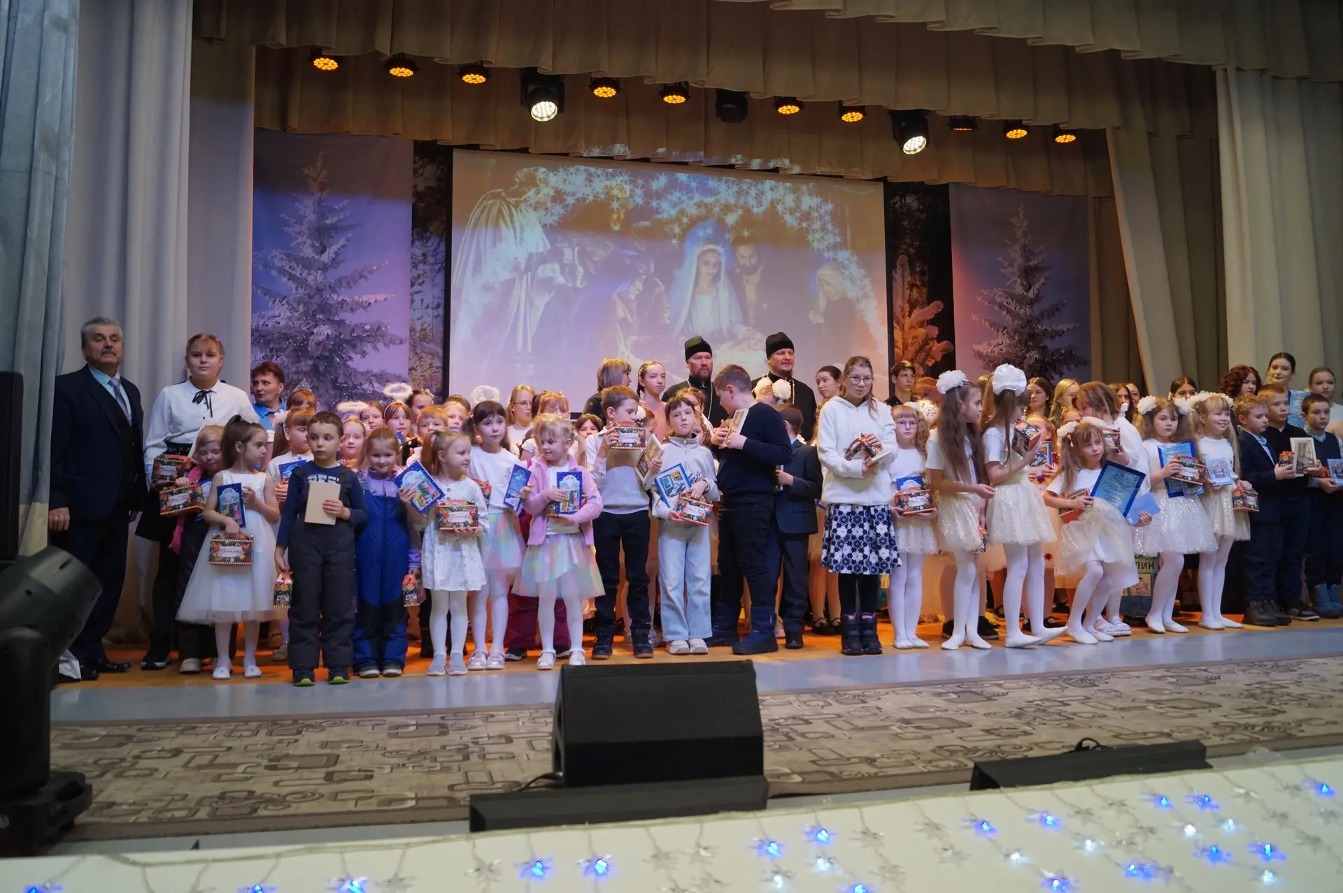 ✨ СВЕТ РОЖДЕСТВА В ДЕТСКИХ ГЛАЗАХ ✨
