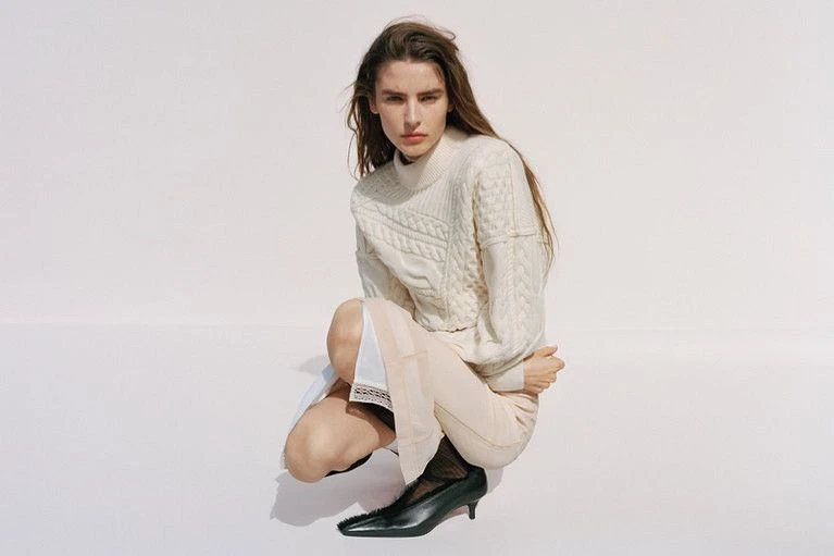 H&M Studio показал осенне-зимние новинки