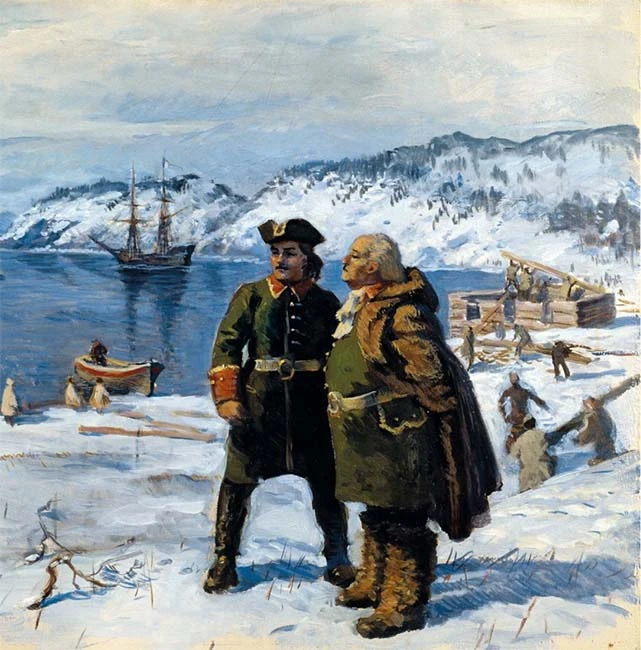 Великая Северная экспедиция: один из самых дорогих и массовых «научных проектов» в исто...