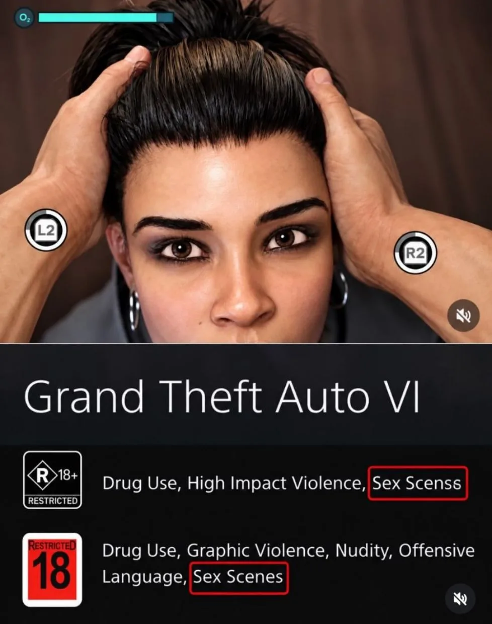GTA VI Продолжает продвигать реализм и взрослую историю.