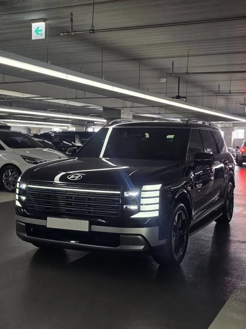 Под заказ доступен почти новый автомобиль из Южной Кореи 🇰🇷