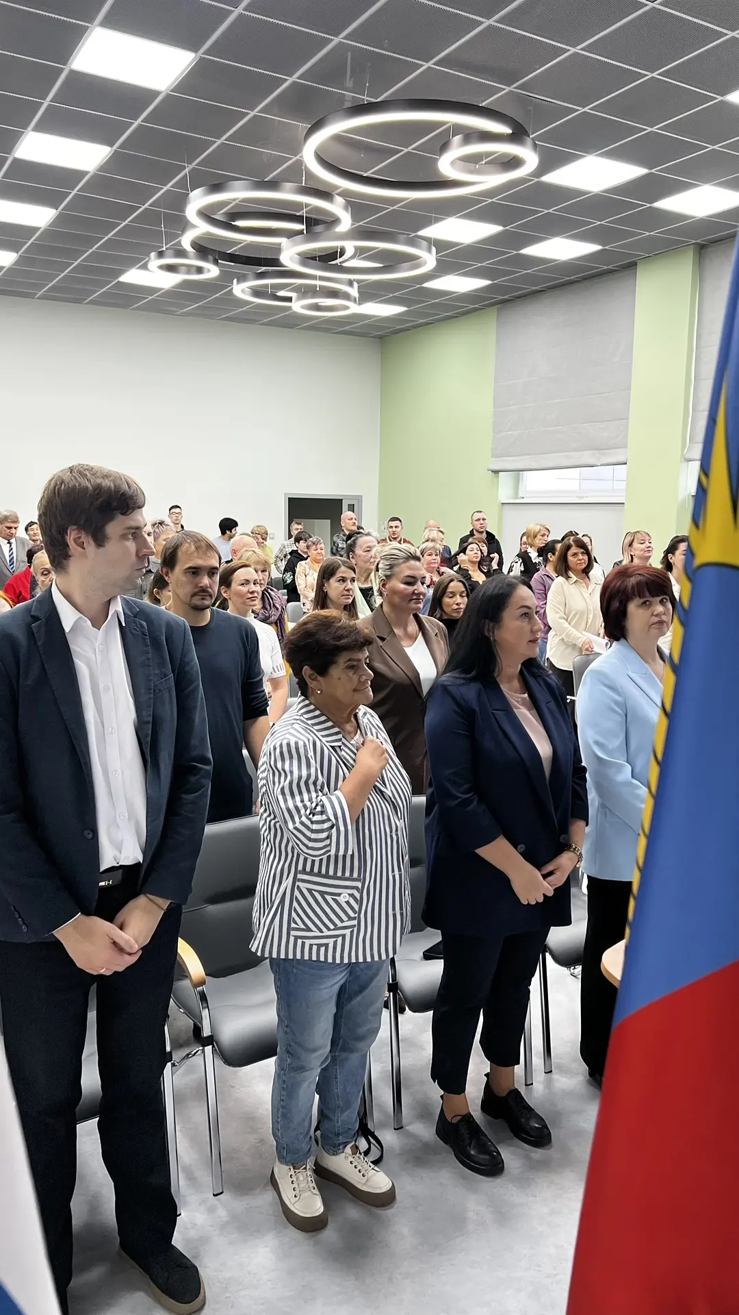 🎓В колледже наградили лучших сотрудников