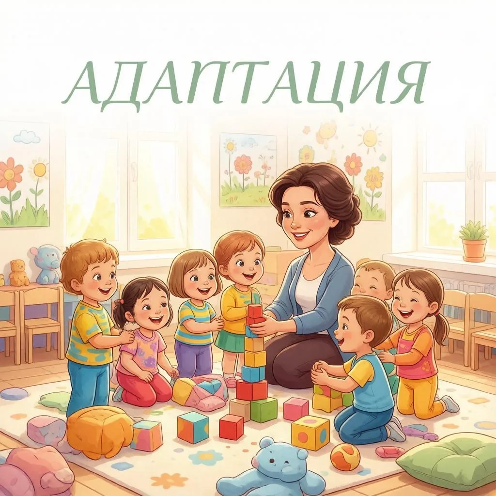 ✅️ Направление: «Адаптация»