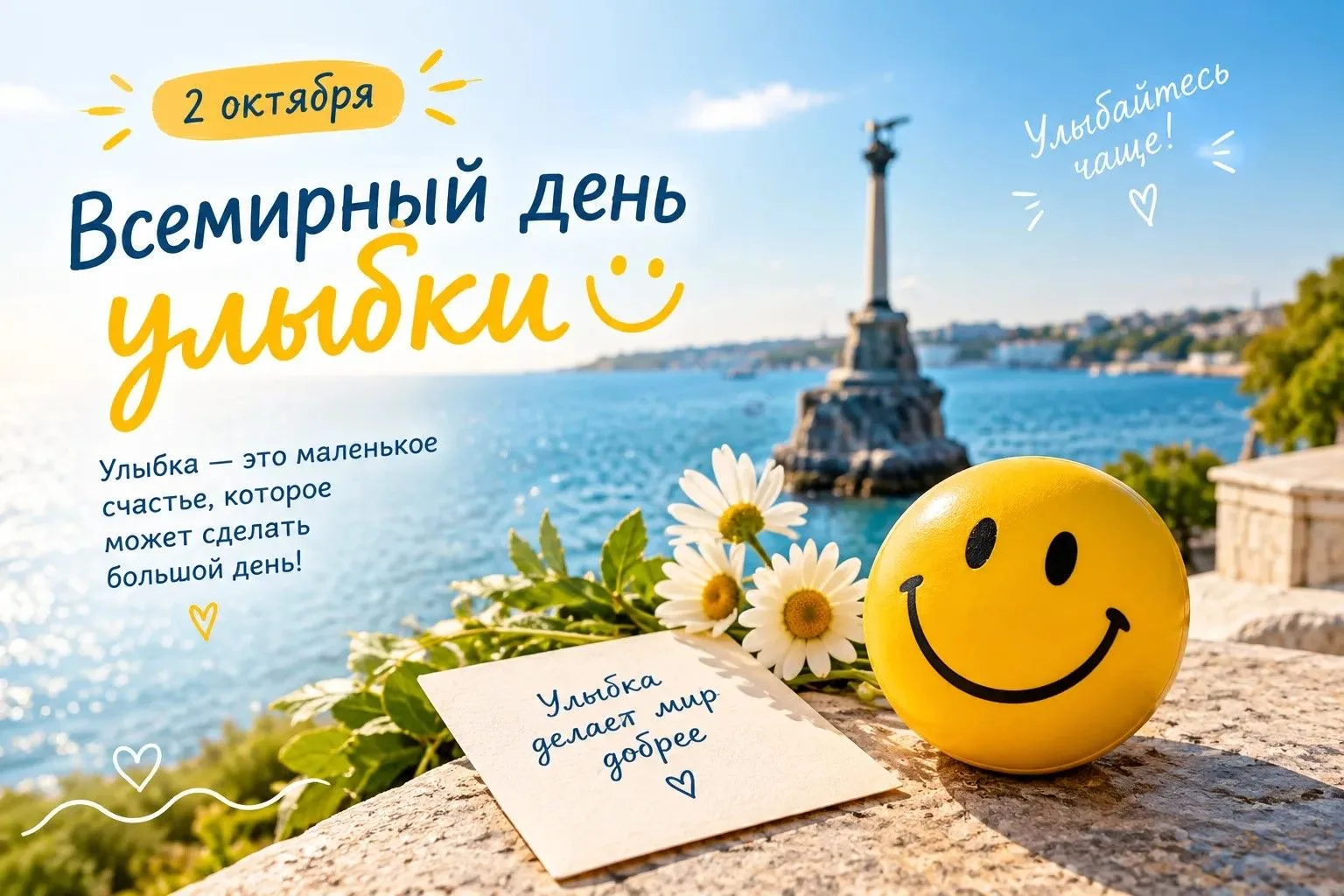 Доброе утро, Севастополь!☀️