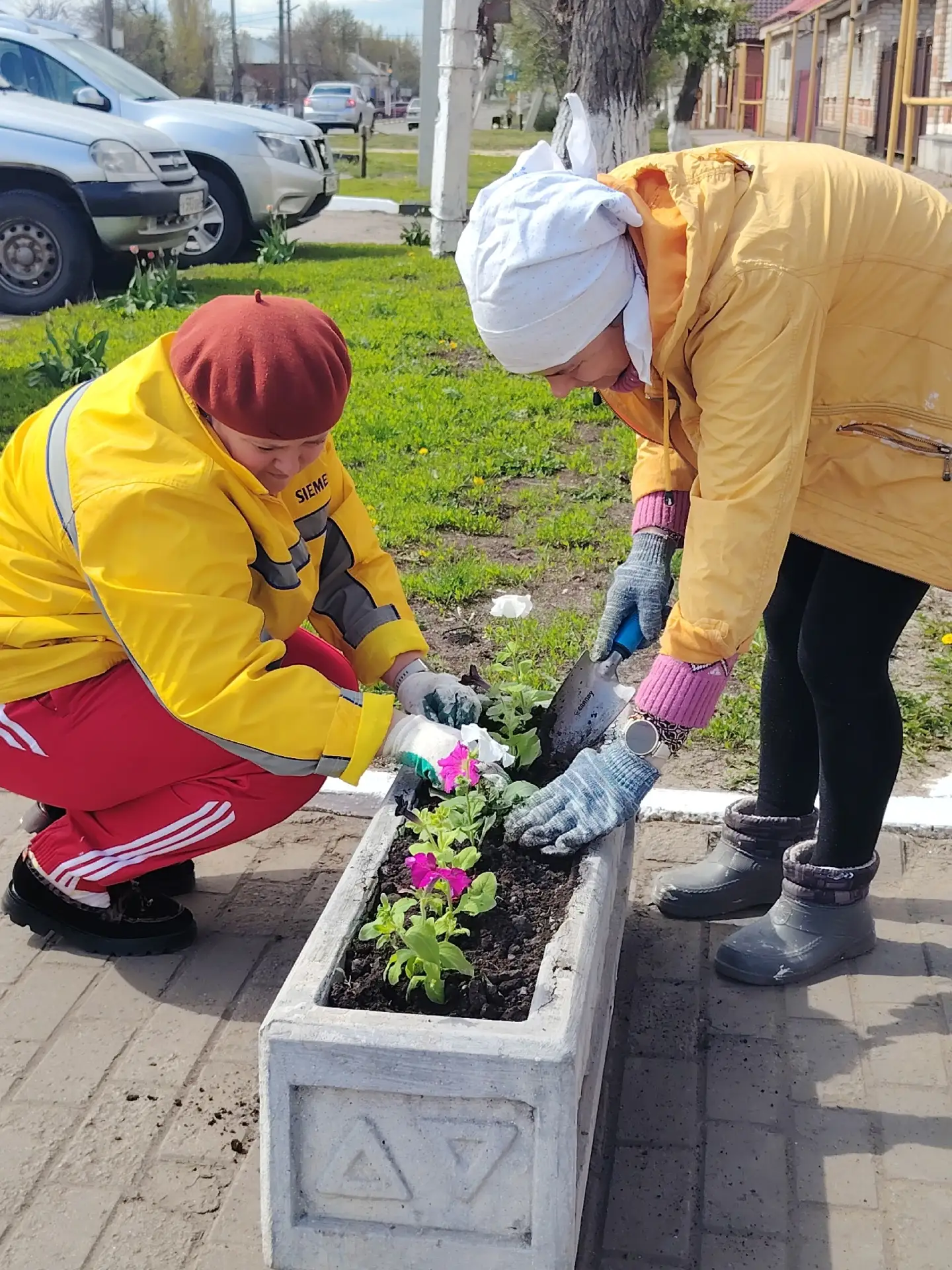 🌱 30 апреля 2026 года на территории городского парка культуры и отдыха состоялась природоохранная ак