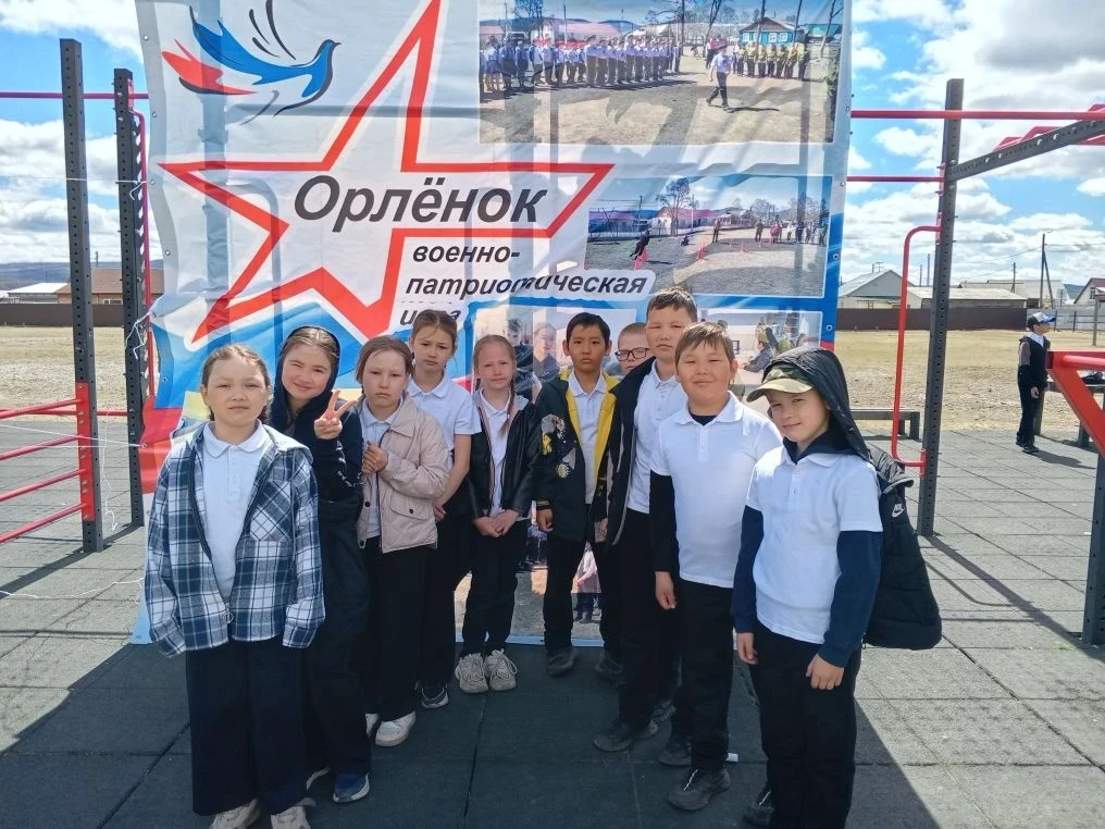 📆В субботу, 16.05.2026, учащиеся 3 и 4 классов нашей школы приняли активное участие в ...