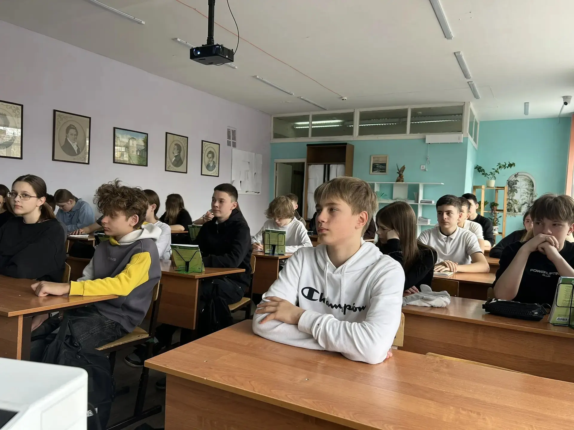 Новая учебная неделя ❗️ ❗️ ❗️    «Разговоры о важном: Дружи с волнением, а не борись с ним» 🧘‍♀️🧠  П