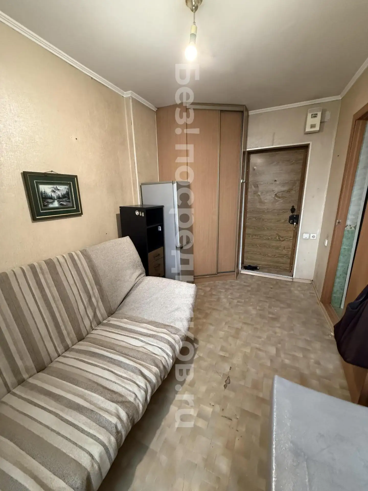 Сдам без посредников: студия, 15м² Цена: 15000 Адрес: Барнаул, Железнодорожный р-н, Привокзальная 5а