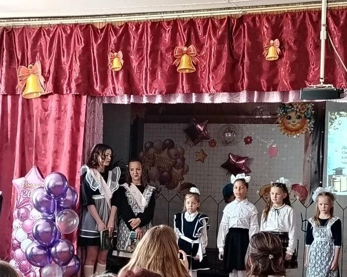 Последний звонок: начало нового пути.