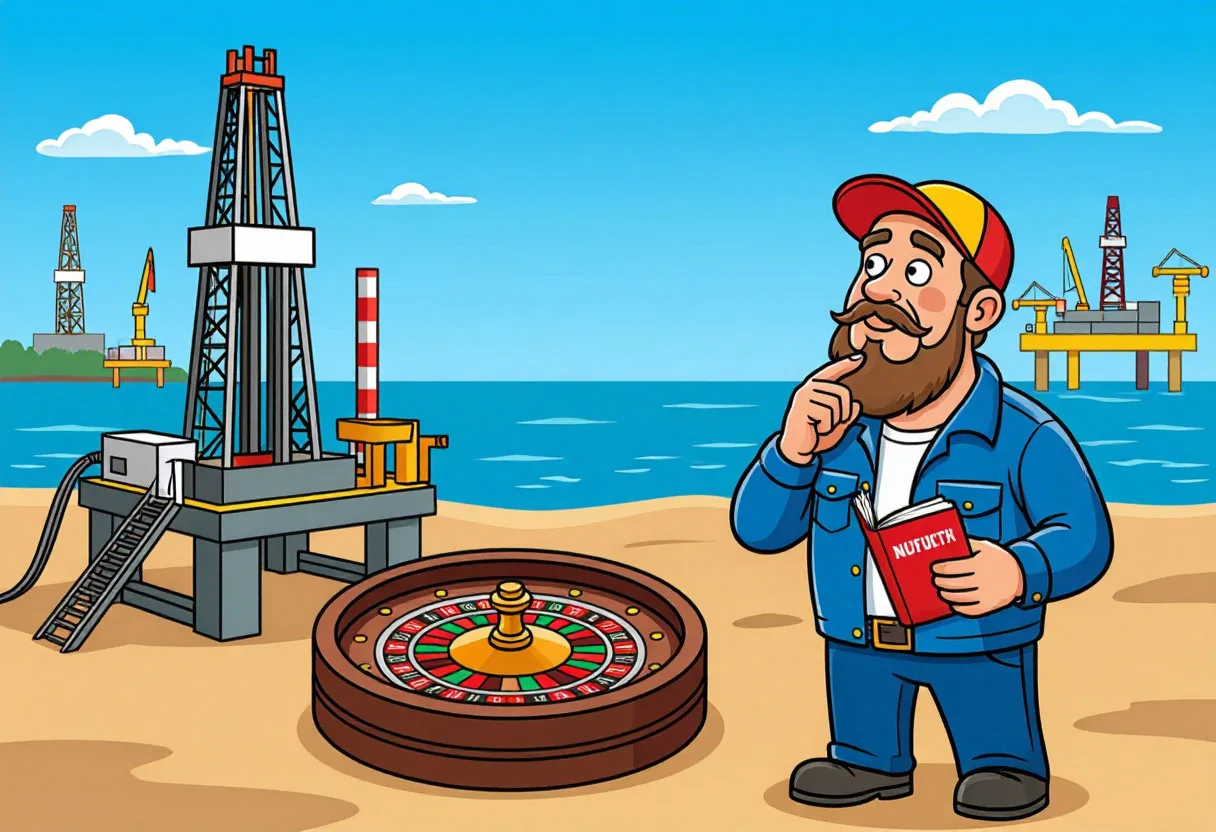 🛢 Amplitude готовится к бурению Juliet — шансы на нефть почти 84 %!