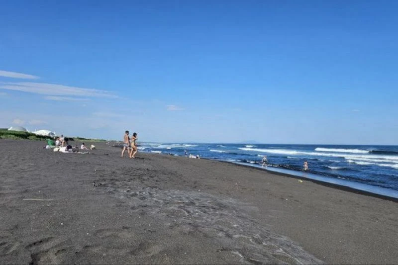 📌 На Камчатке до конца года облагородят Халактырский пляж