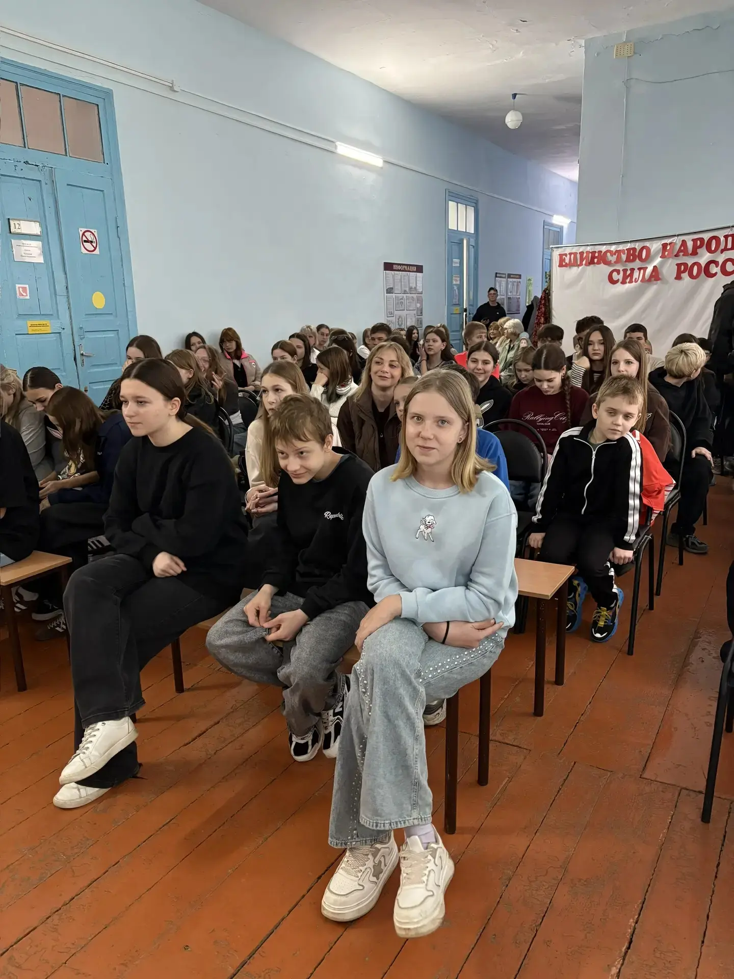 Посещение  учащимися 6 и 7 классов "Библионочи 2026" стало настоящим праздником для души! Организато